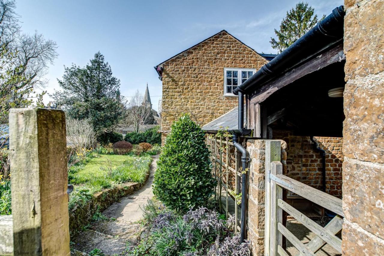 Church End Cottage Swerford Exterior photo