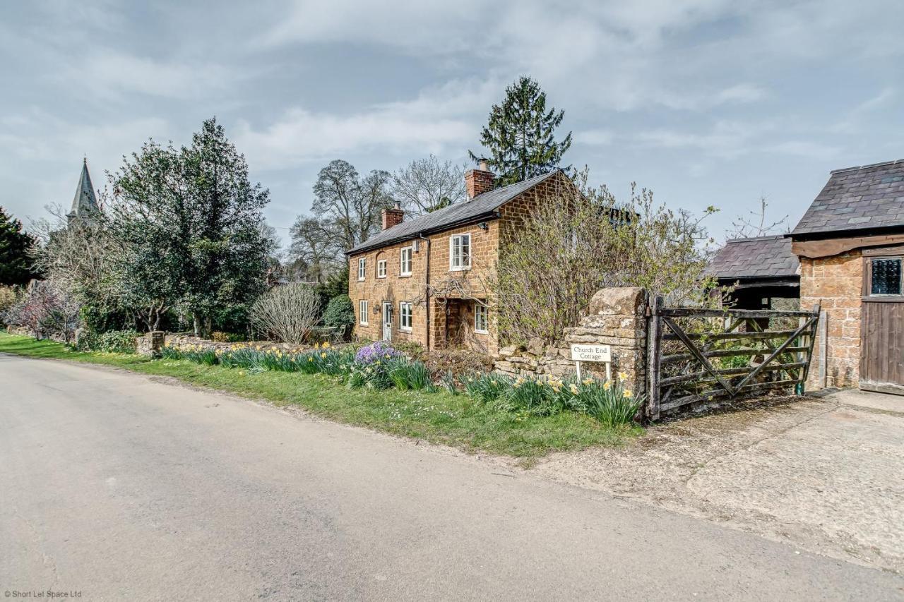 Church End Cottage Swerford Exterior photo