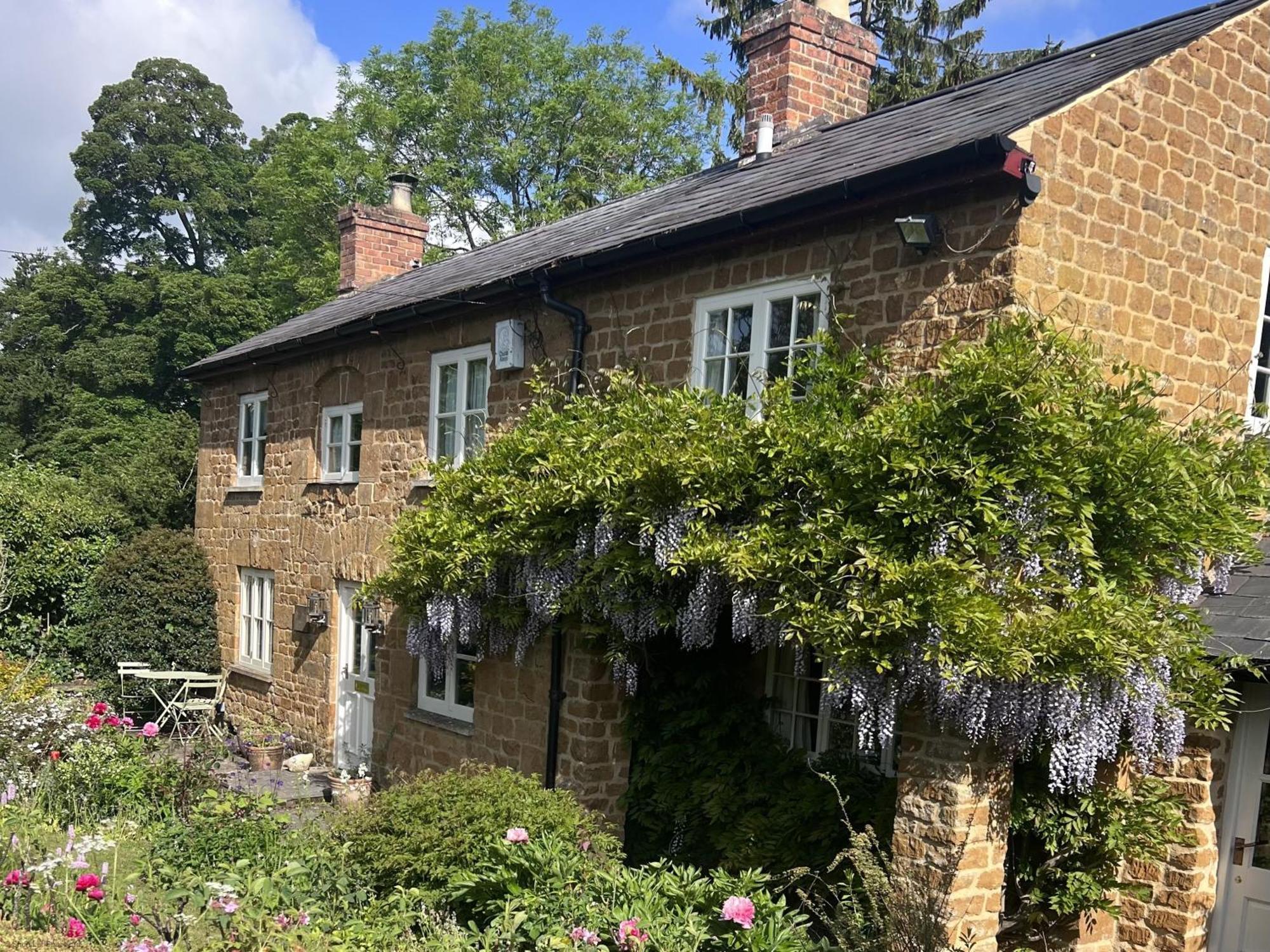 Church End Cottage Swerford Exterior photo